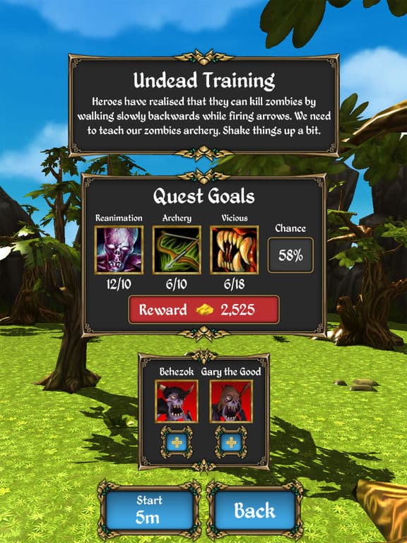 Level Up: Villains (Idle Clicker) screenshot 3