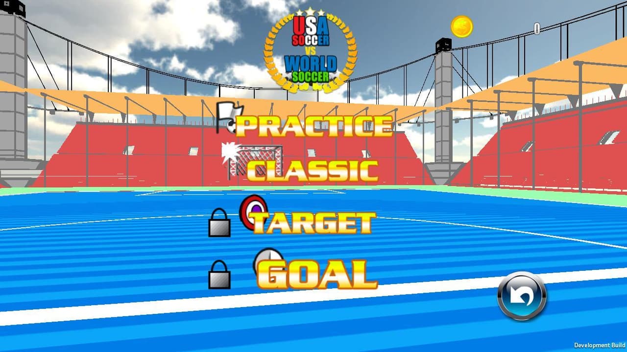 USA Soccer Vs World Soccer screenshot 3
