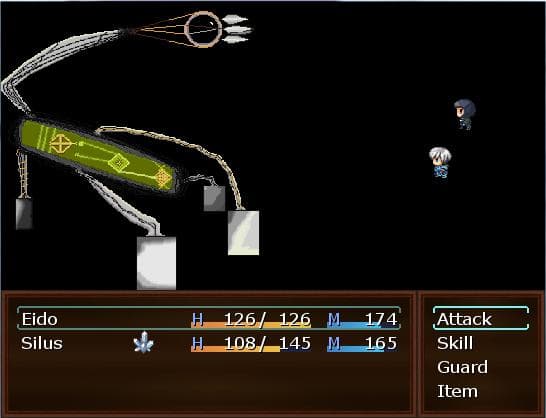 Fading Future: Recalling screenshot 3