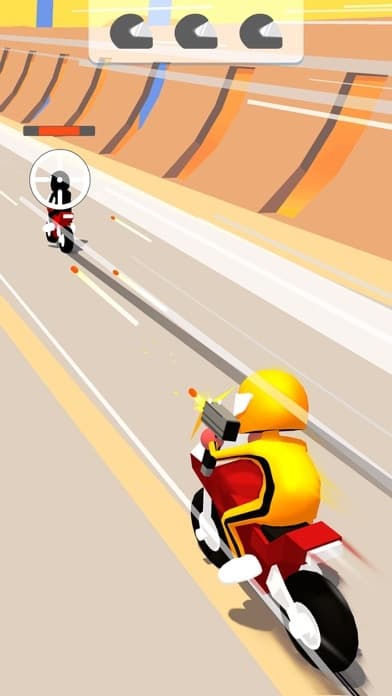 Gun Rider screenshot 2