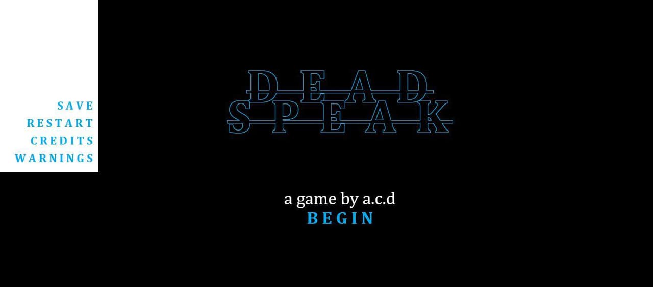 D E A D S P E A K screenshot 2