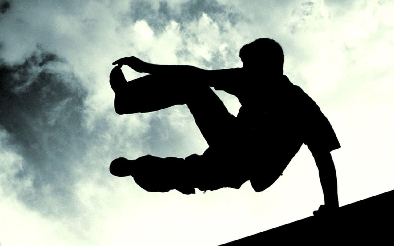 Flobbers parkour