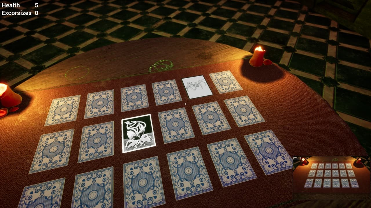 Creepy Cards
