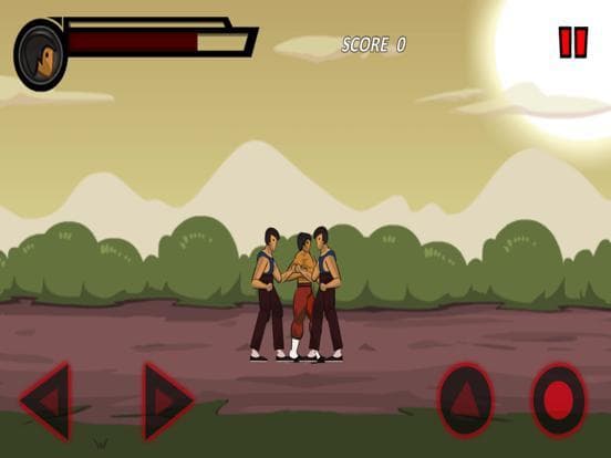 Kung Fu Fighter -kungfu master screenshot 4