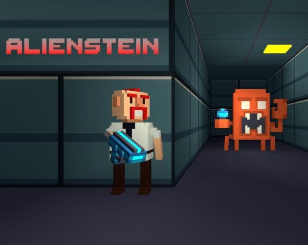 Alienstein (Pretty Fly Games)
