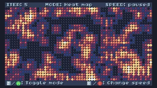 Game of Life (itch) (deadblit) screenshot 5