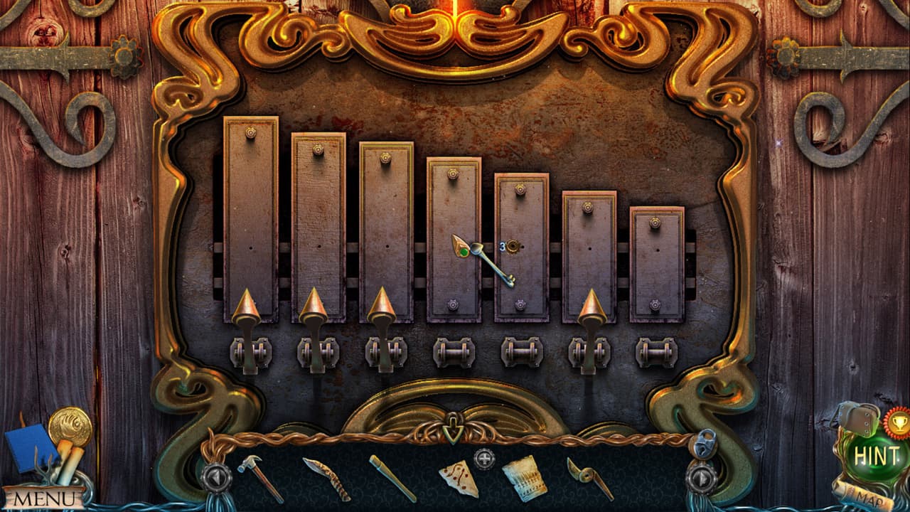 Lost Lands: The Golden Curse screenshot 4