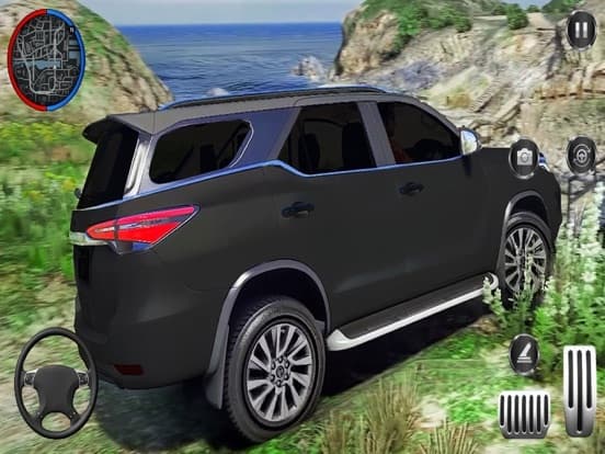 Car Driving Simulator 3D Games screenshot 3