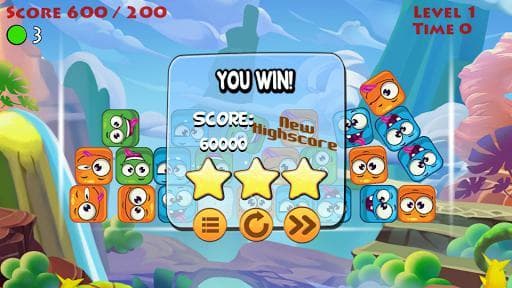 Block Fun - Crazy Blox World screenshot 4