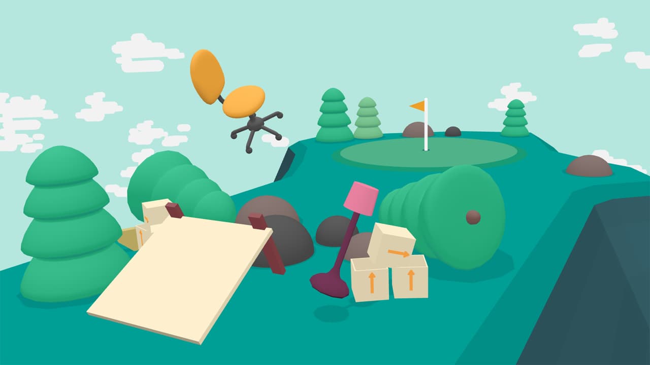 What the Golf? screenshot 4