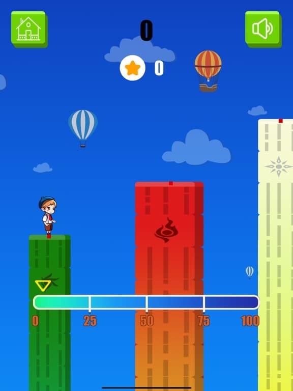 Tower Jump - Ninja Flip screenshot 4
