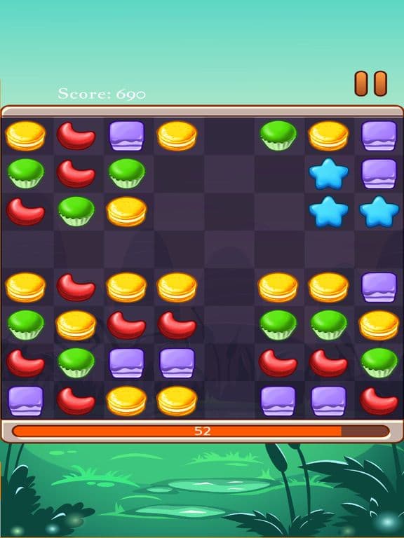 Landscape Cookie Matches screenshot 4