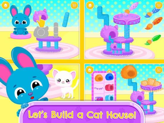 Cute & Tiny Pets screenshot 4