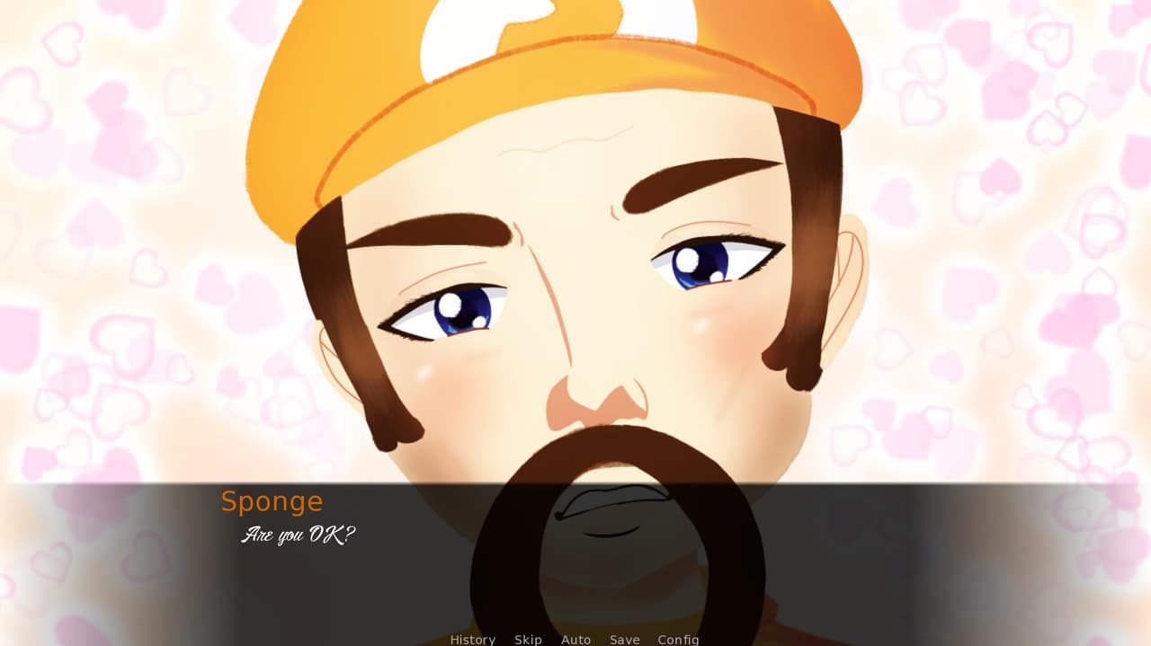 Sponge Date screenshot 2