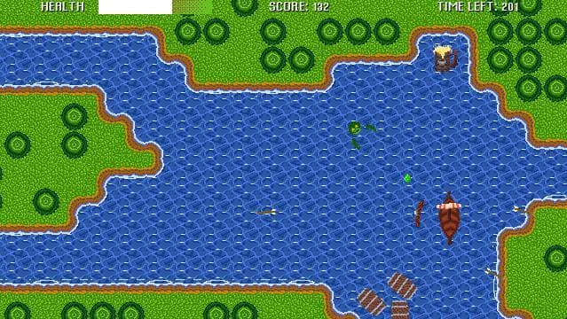 Throwboat