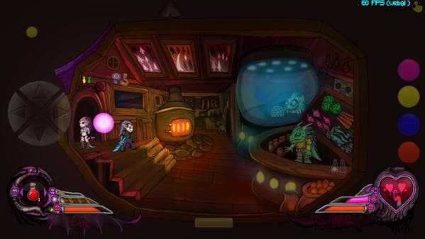 Luna Shattered Hearts - Episode 1 screenshot 3