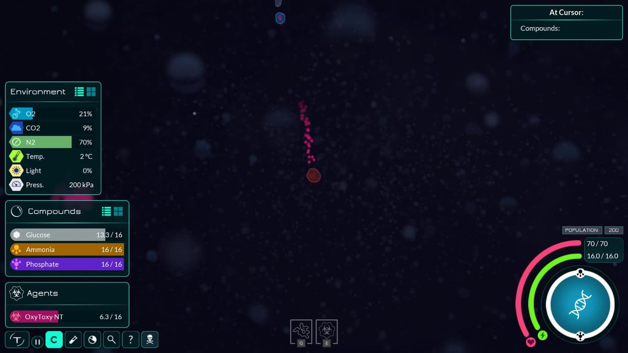 Thrive (Revolutionary Games Studio) screenshot 3