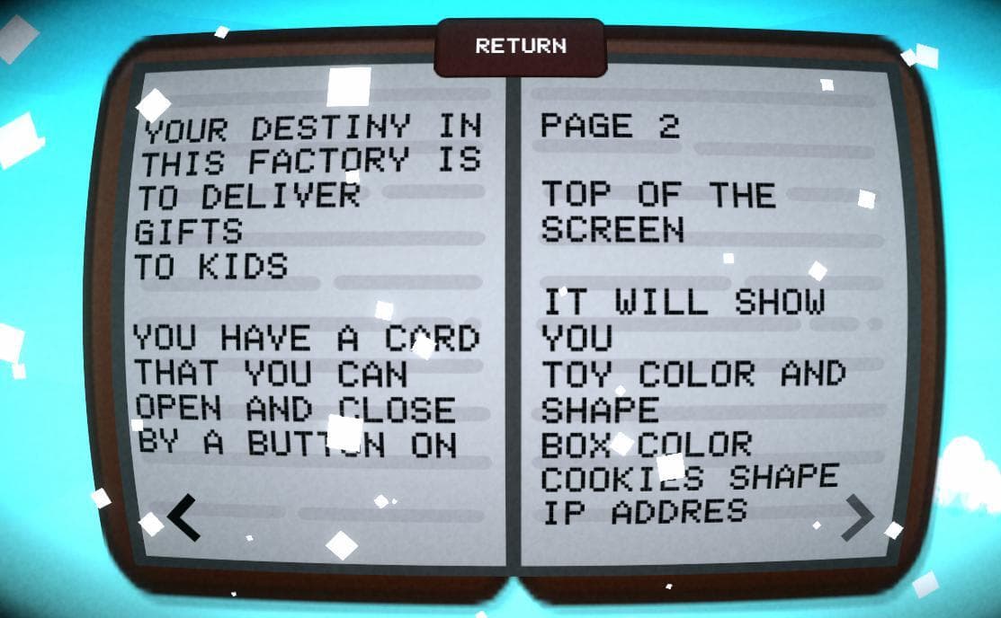 Snowgiving screenshot 4