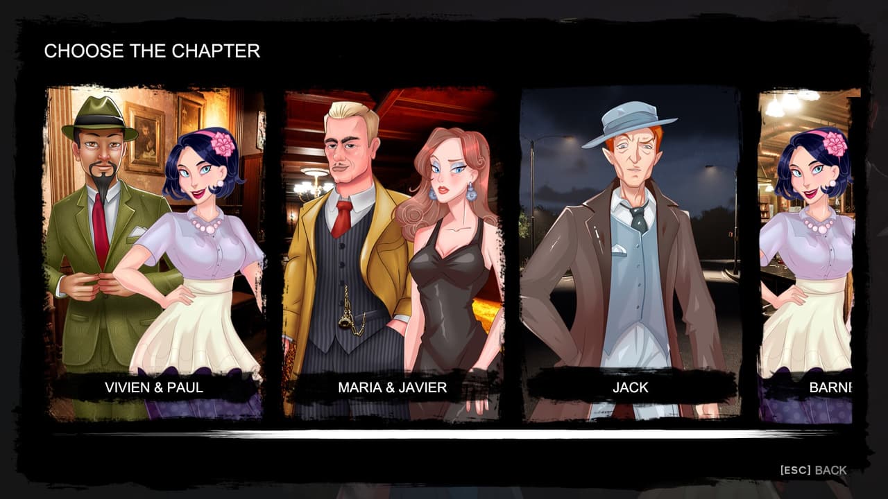 MAFIA: Familys Secret screenshot 4