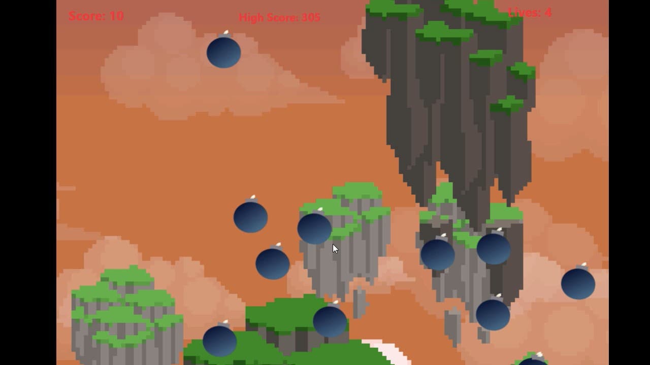 Pixel Bombs screenshot 4