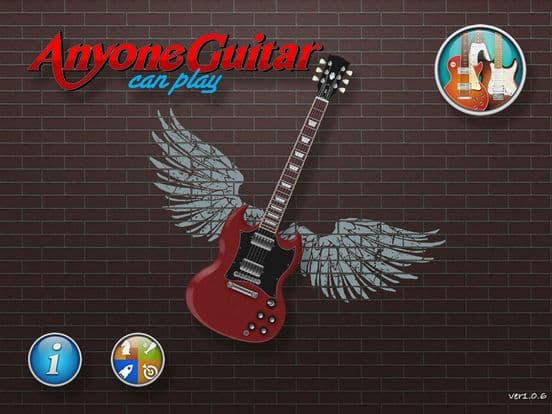 Anyone Guitar HD screenshot 4