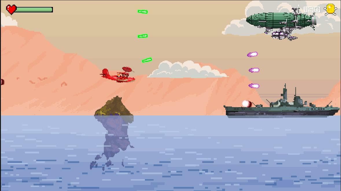 Sky Pirates (ahnafnafee) screenshot 4