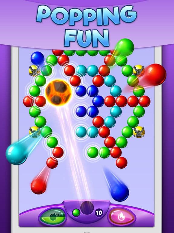Bubble Pop Fever screenshot 4