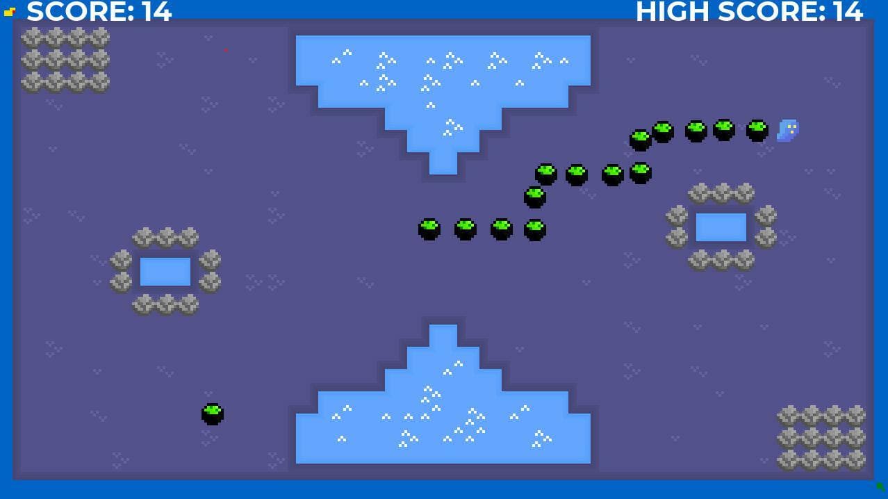 Ghost Snake screenshot 4