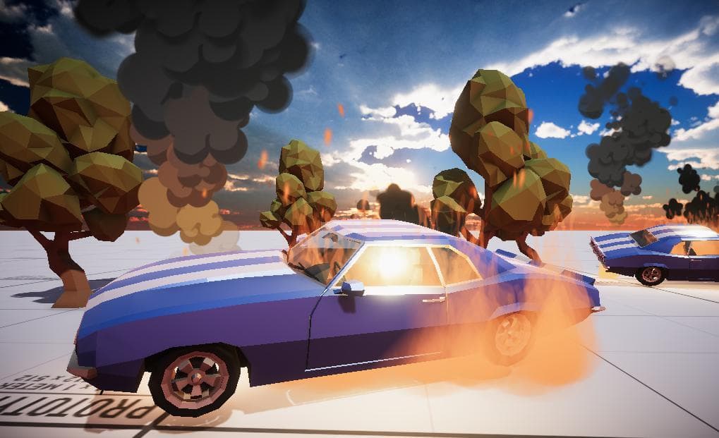 Dodge the Tree - JuiceJam screenshot 5
