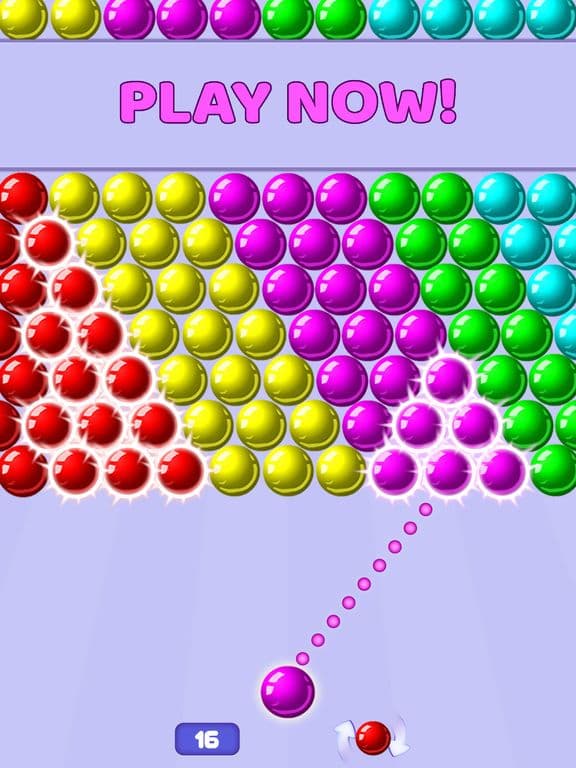 Bubble Shooter - Pop Bubbles