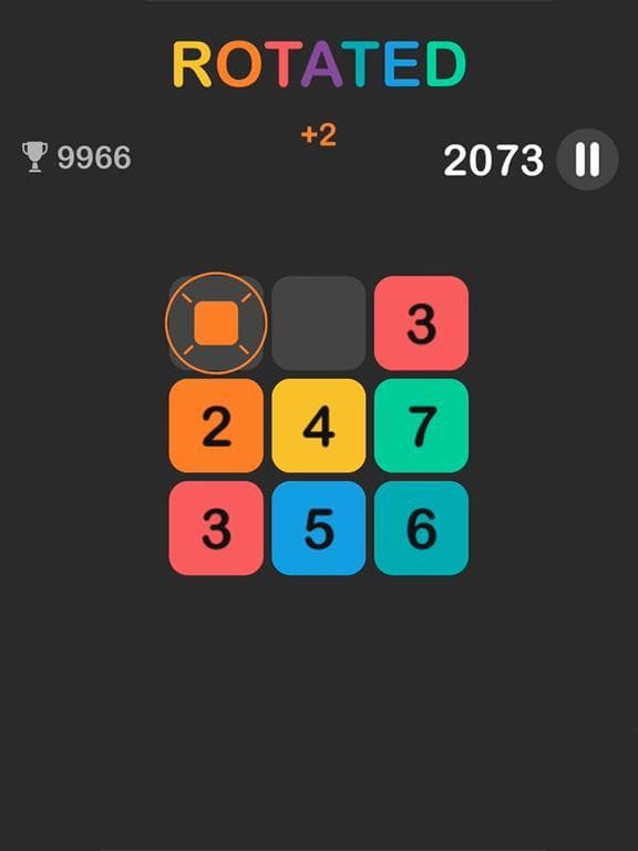 Rotated! screenshot 3