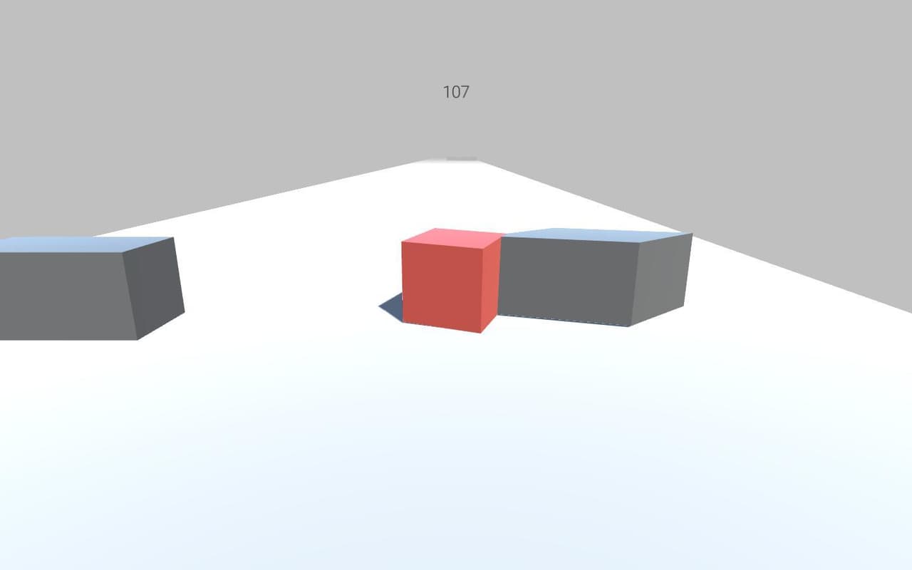 The cube (itch) (Szarak04) screenshot 3