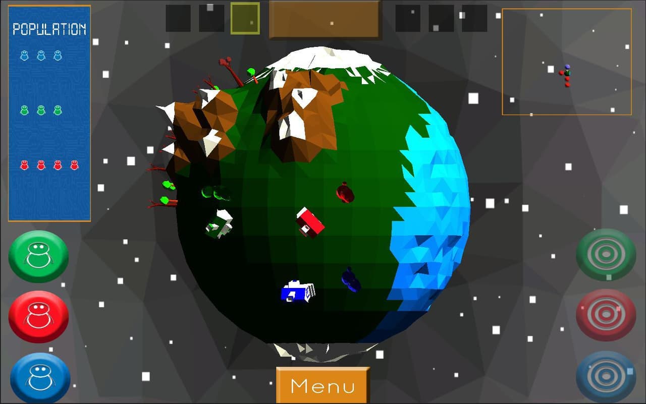Cube Commander screenshot 5