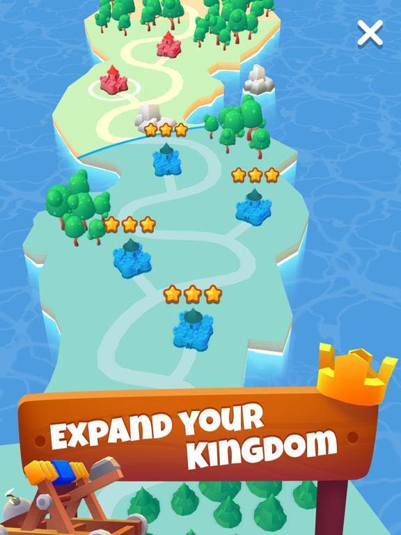 King or Fail - Castle Takeover