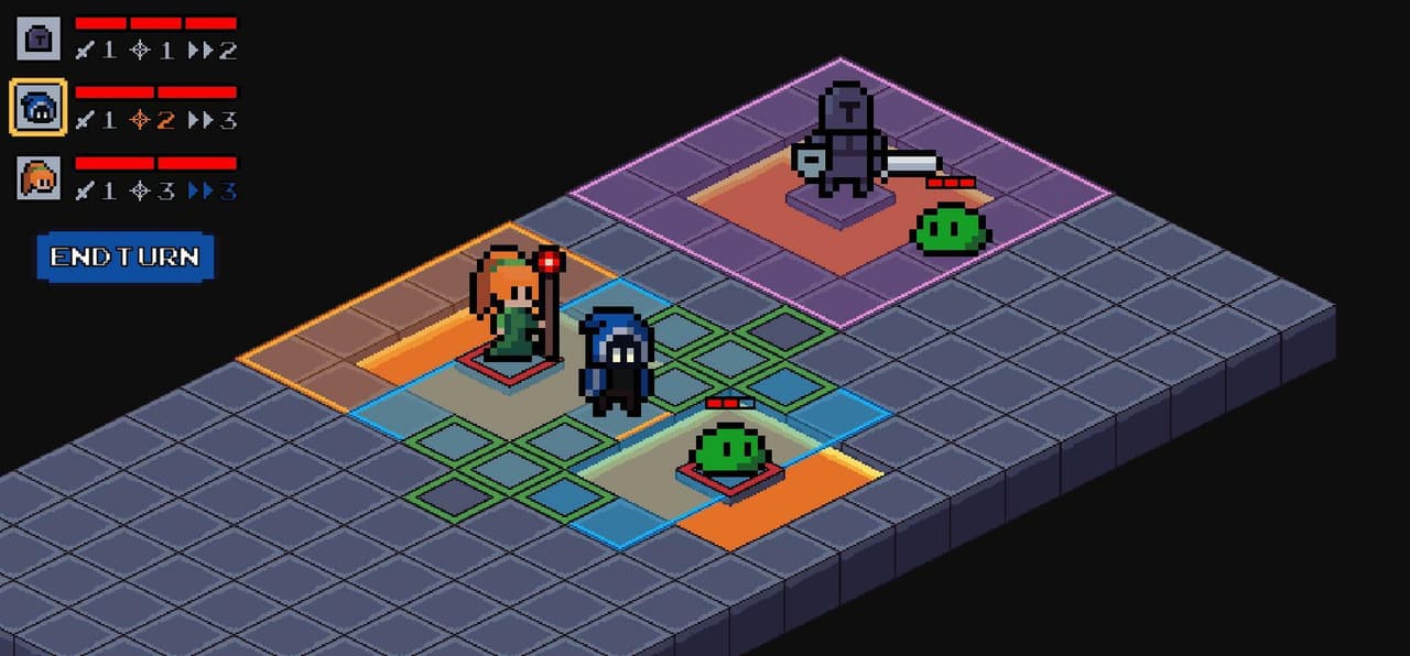 Dungeon Buddies screenshot 3