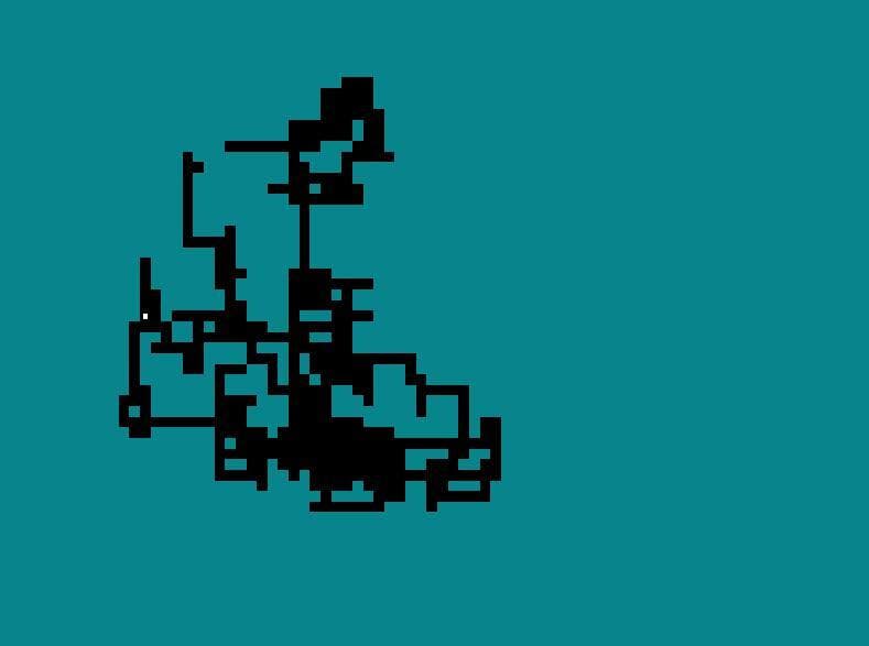 Geração de Mapa Procedural