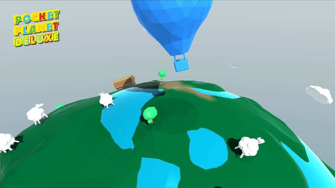 Pocket Planet Deluxe screenshot 3