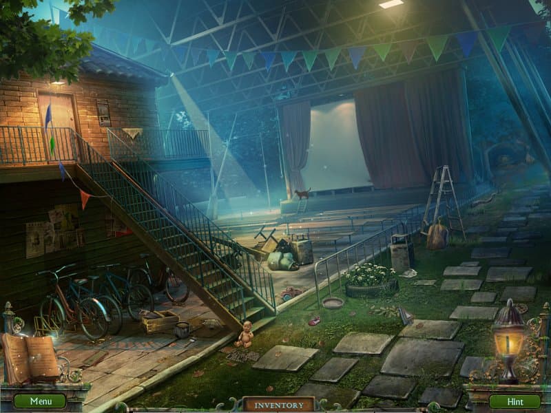 Shtriga: Summer Camp screenshot 2