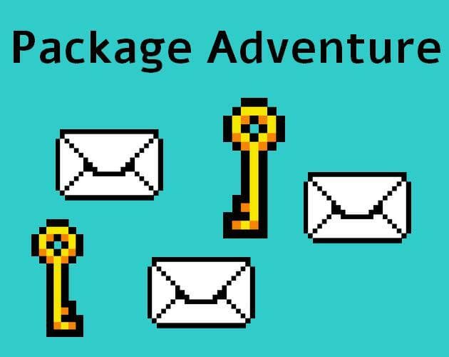Package Adventure (Trijam)