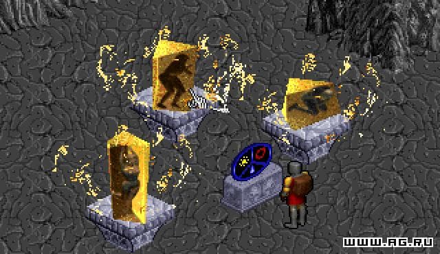 Ultima 8: The Lost Vale screenshot 5