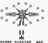 Solar Striker screenshot 6