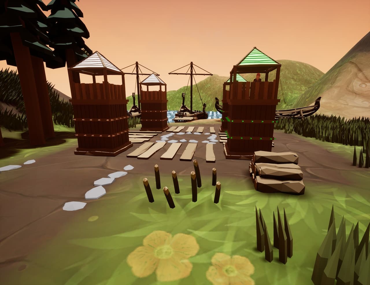 Warriors Of Ragarök screenshot 4
