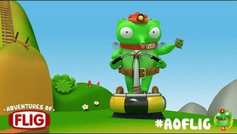 Adventures of Flig screenshot 3