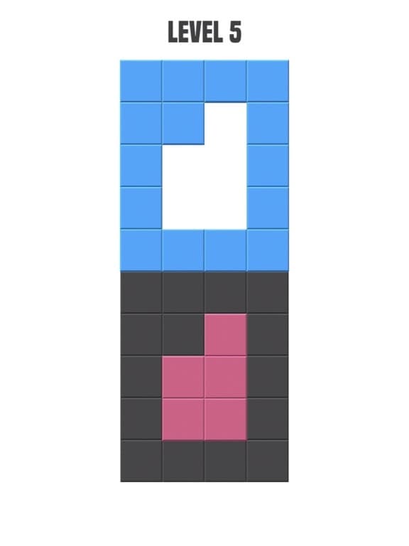 Block Fit 3D! screenshot 2