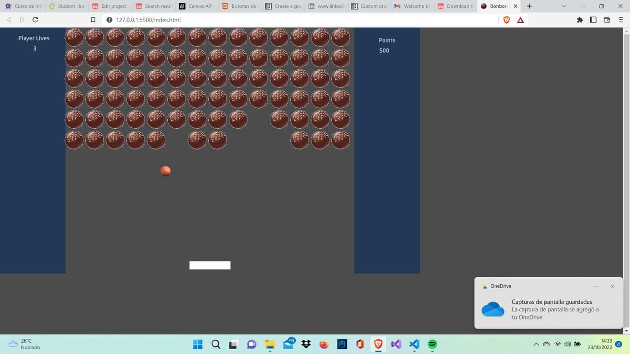 BonBon Popper screenshot 2