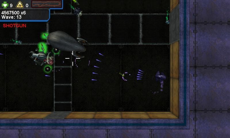 ALPHAS: Survive the Swarm! screenshot 5