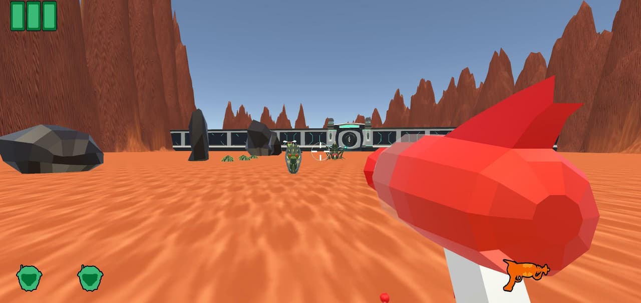 3D FPS (owencourcy) screenshot 2