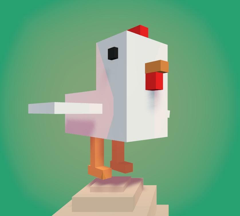 Surprise the Chicken! screenshot 2