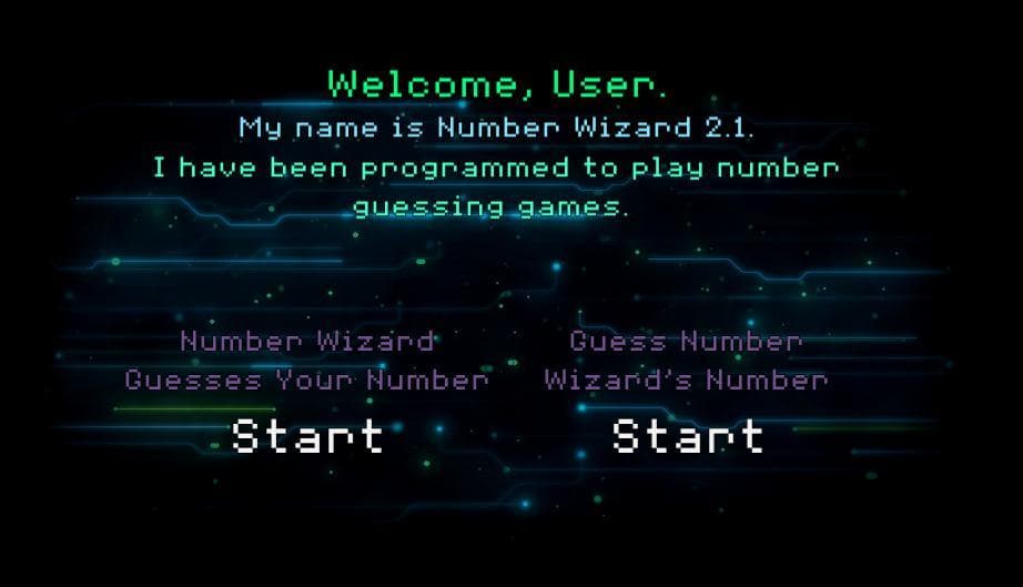 Number Wizard: Advanced Edition screenshot 2