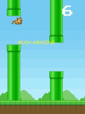 Flying doge: wow! screenshot 3